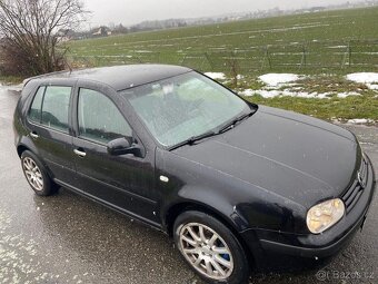 Volkswagen golf 1.6 - 12