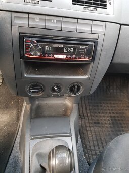 Škoda Fabia rv 06,1.4/55KW.DOVOZ z Německa bez SPZ - 12