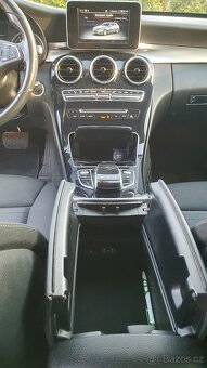 Mercedes-Benz C 200d W205•AMG•2015•263tkm•Automat - 12