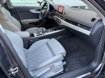 Audi A4 35 Avant 2.0TDI 110kW S-tronic ACC Kamera 360° Navi - 12