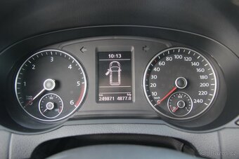 Volkswagen Sharan, 2.0 TDi, tažné, top stav, Business/Match - 12