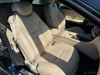 Mercedes CL500 /CL63 AMG optik VÍKENDOVKA - 12