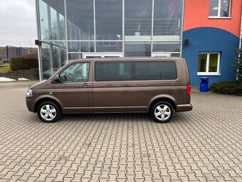 Volkswagen Multivan, 2,0TDI, 4x4, automat - 12
