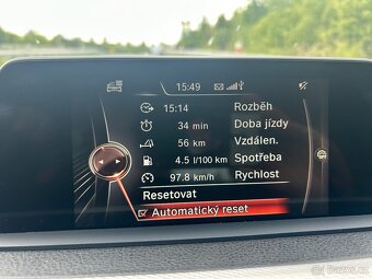 2018 BMW F31 318D M-Paket 114tkm,nehav,alcantara,TZ,HiFi,DPH - 12