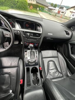 Audi A5 Coupe 3.0 TDI quatro, 176 kw, r.v. 2008, R20 - 12