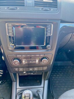 Škoda Yeti 1.4Tsi 110kw Monte Carlo TOP - 12