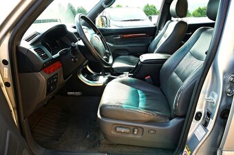 TOYOTA LAND CRUISER 120 2006 3,0D -4D 2006 - 12