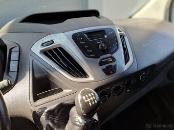 Ford Transit Custom 2.0 TDCI L2H1, 96kW, ZÁRUKA - 12