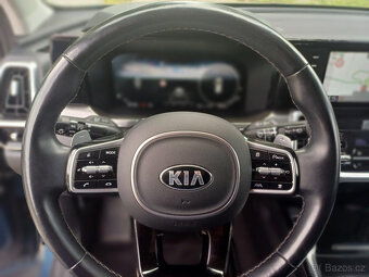 Kia Sorento MQ4 2.2 CRDI 148kW, GOLD 7 miest,r.v. 2021 - 12