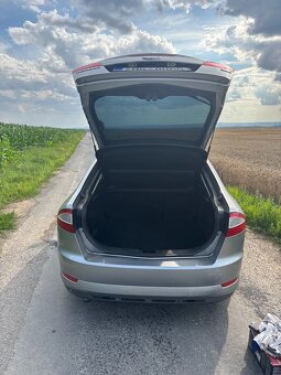 Ford Mondeo Titanium 2.0 - 12