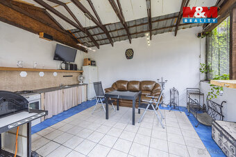 Prodej rodinného domu, 57 m², Kamenice - 12