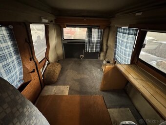 Ford Transit MK2 Hymercar - 12