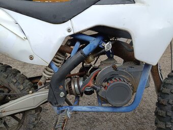Prodám motorky na díly nebo na opravu - 12