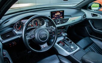 Audi A6 C7 Avant 3.0TDI Quattro STronic S-Line 150kW automat - 12