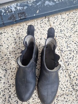 Jezdecké boty - 12