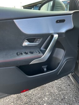Mercedes Benz A200 benzín,AMG, 120kW, - 12