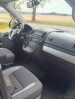 Volkswagen Multivan 2,0TDi 103kw, 4x4, Comfort, 2013, LIFE - 12