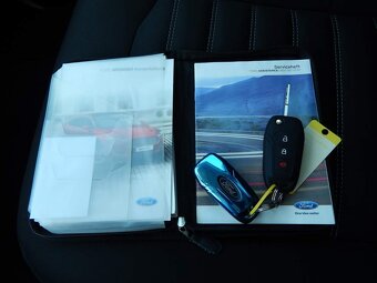 Ford Mondeo MK5 2.0 TDCi - 12