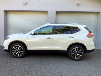 NISSAN X-TRAIL T32 1,6dCi 4x4 TEKNA 2016 TOP STAV - 12