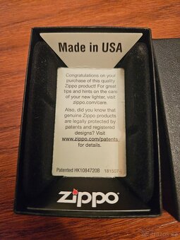 Supreme Zippo SS18 - 12