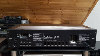 Grundig PreCeiver XC-65 + Grundig XSM 2000 - 12