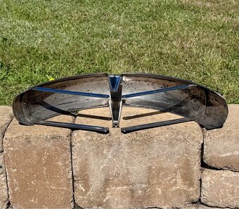 Jawa 350 - přední blatník - 12