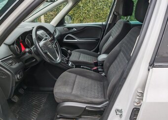 Opel Zafira Tourer 2.0CDTI 96kw 7míst,2013 - 12