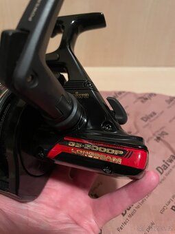 Daiwa LongBeam GS5000P - 12