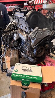 VW SHARAN / 2.0TDi / DSG / 125kw / Nové rozvody a brzdy - 12