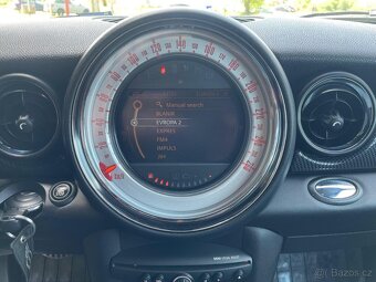 MINI CLUBMAN S  1,6i 135 kW JCW PACKET - 12