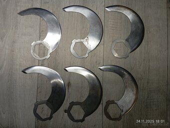 Broušení nožů a nástrojů - 12