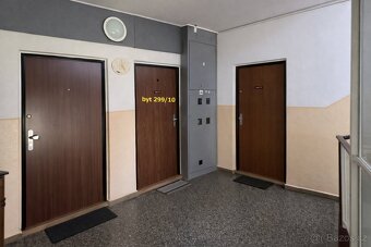 Byt 2+1 v Horní Plané u Lipna - 12