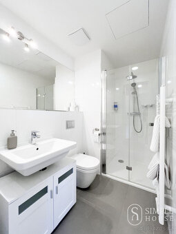 Pronájem bytu 2+kk, 45 m2, Praha - 12