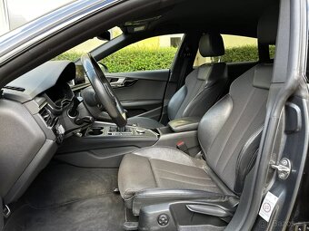 Audi A5 40 TFSI VirtualCocpit Matrix LED  165kW Navi 2018 - 12