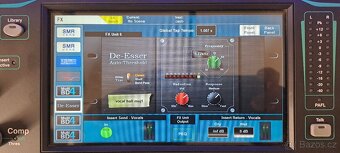 Prodám Allen & Heath SQ7 + příslušenství - 12