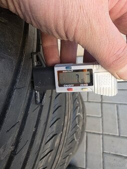 215/65/16 Letní kola Dacia Duster 5x114,3 - 12