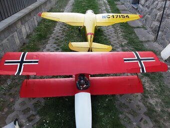 Modely RC letadel - 12