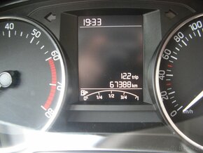 Škoda Fabia 1,2 tsi jen 67tkm - 12