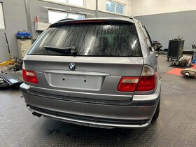 náhradní díly-BMW E46 320i man/m54b22-Silbergrau - 12