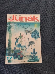 Časopisy Skaut Junák z roku 1969 - 12