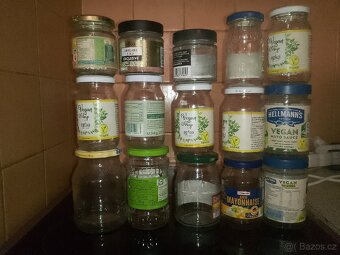 Zavařovací sklenice od 150-480 ml 4100 kusů. - 12