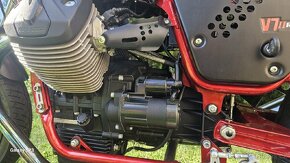 Moto Guzzi racer V7 II - 12