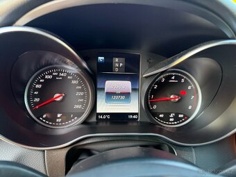 Mercedes Benz GLC 250 Coupe 4Matic ( C253 ) 360 kamery - 12