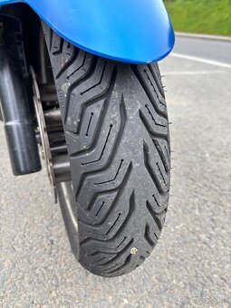 KYMCO X-TOWN 125i = MAXISKÚTR - 12