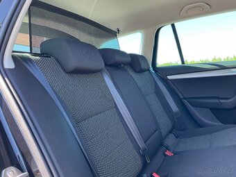 Škoda Octavia Combi 3 Comfort Ambiente nové rozvody 2.0l d. - 12