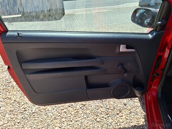 Volkswagen Fox 1.2i 40KW Servisní kniha - 12