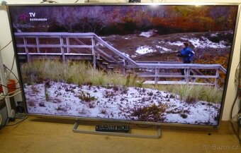 SMART LED televize 140cm Panasonic, 55 palců, nemá DVBT2 - 12