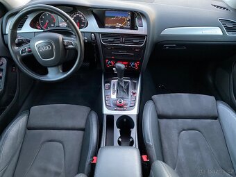 Audi A4 B8 3.0TDI AllRoad Quattro SLine Automat - 12