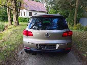 Volkswagen Tiguan 2.0Tdi Tažné kamera výhřev - 12