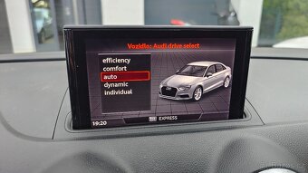 AUDI A3 sedan DesignLine 2.0 TDI DSG - 12